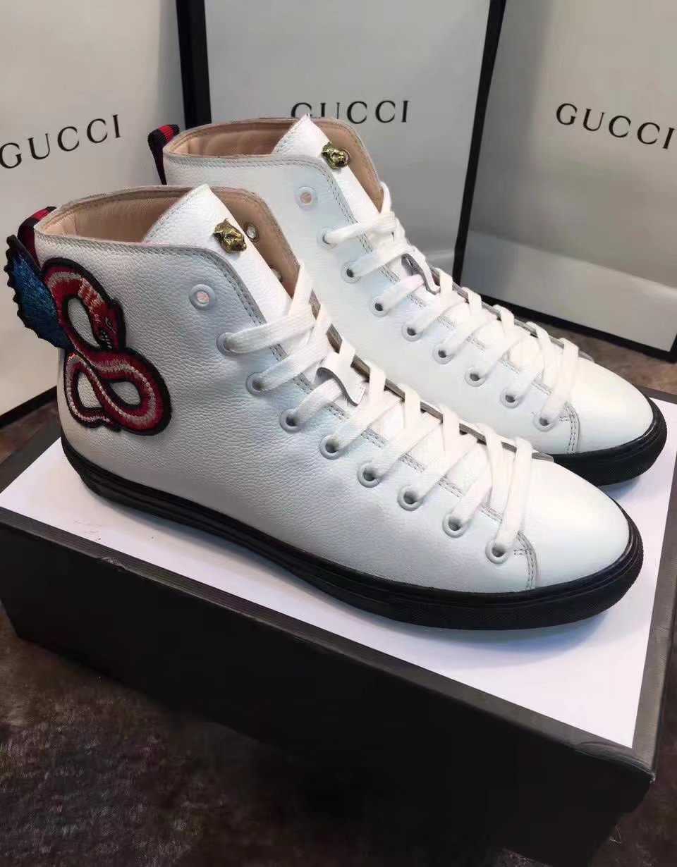 Gucci Uomo Scarpe 0057